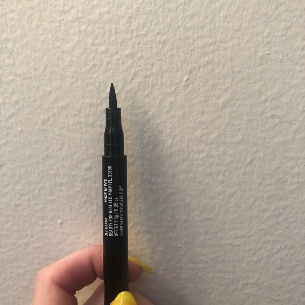 NWT beauty for real liquid eyeliner